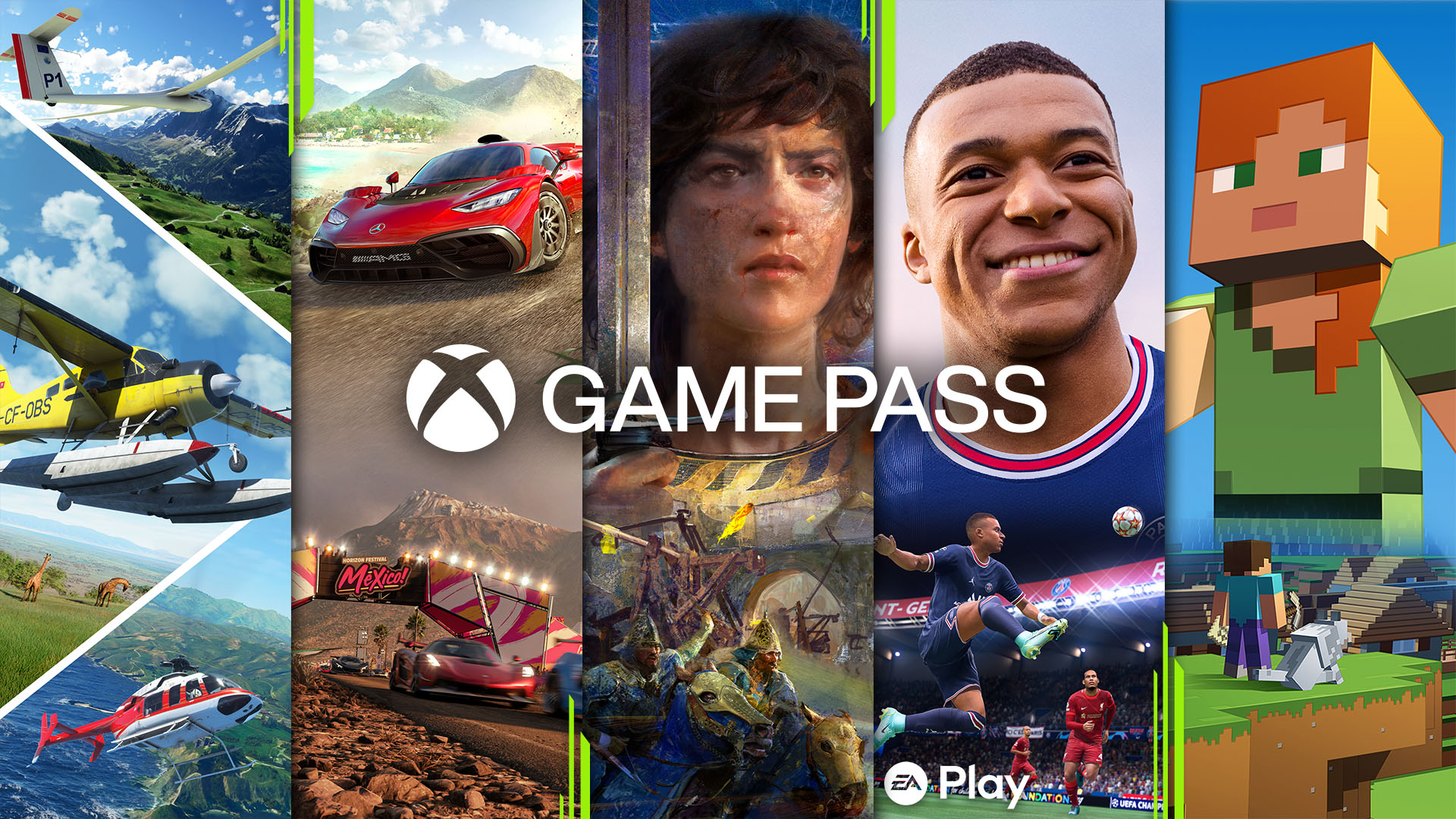 PC Game Pass offers an alternative to buying every game separately