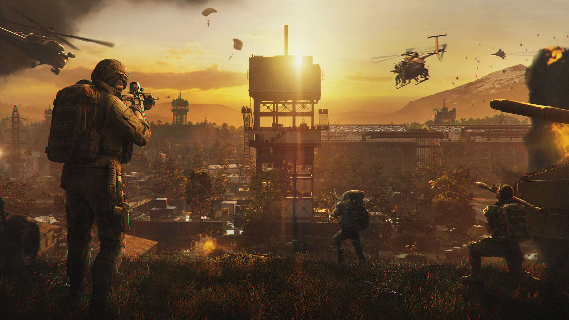 WARDOGS Early Access Release Brings A Fresh Tactical FPS Experience To Steam Players